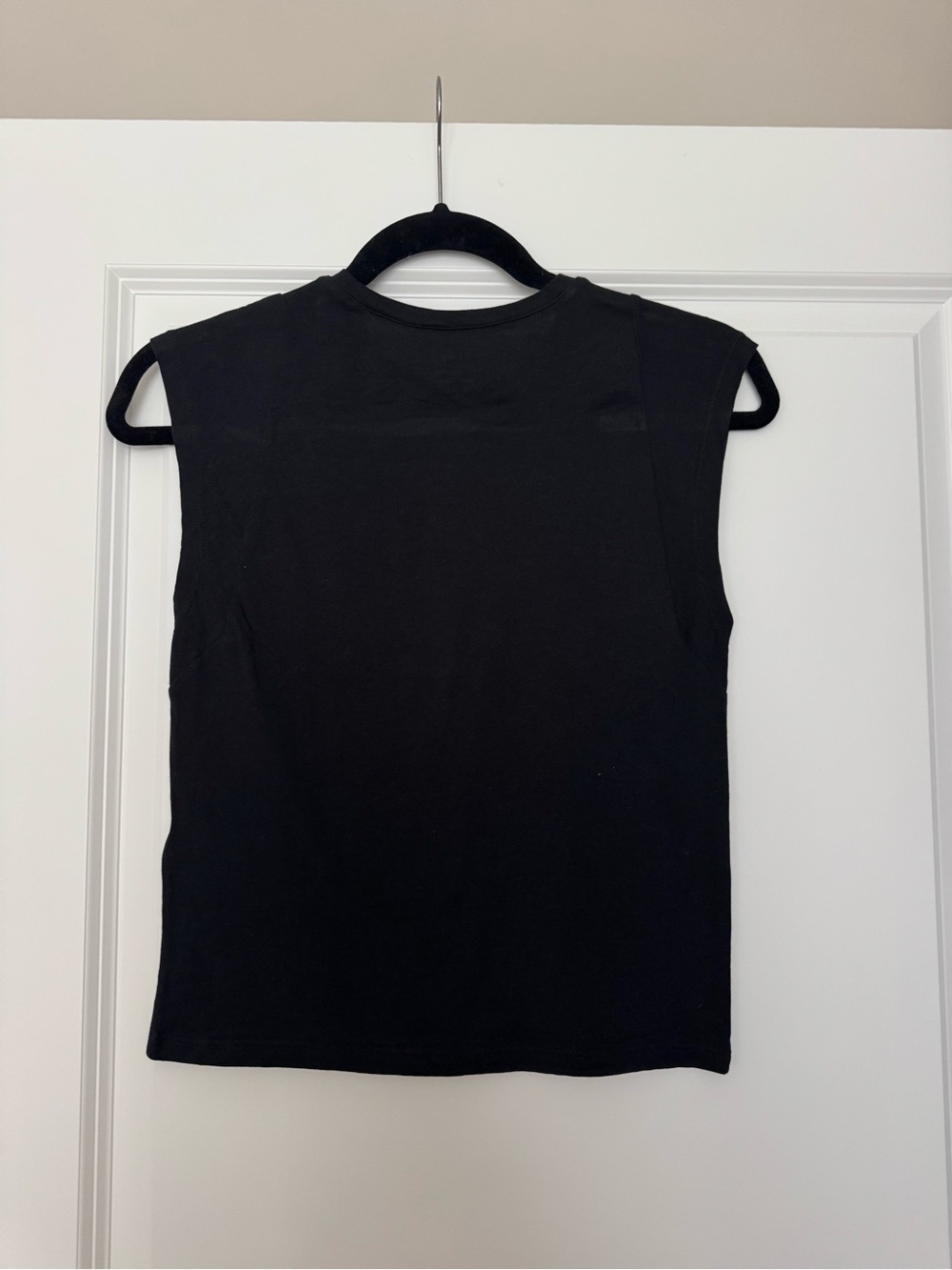 Frame Black Tank - Picture 3 of 3